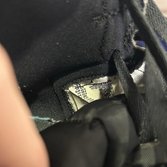 Nike Air Jordan 1 Retro High OG “Black Gym Red” - Picture 8 of 8